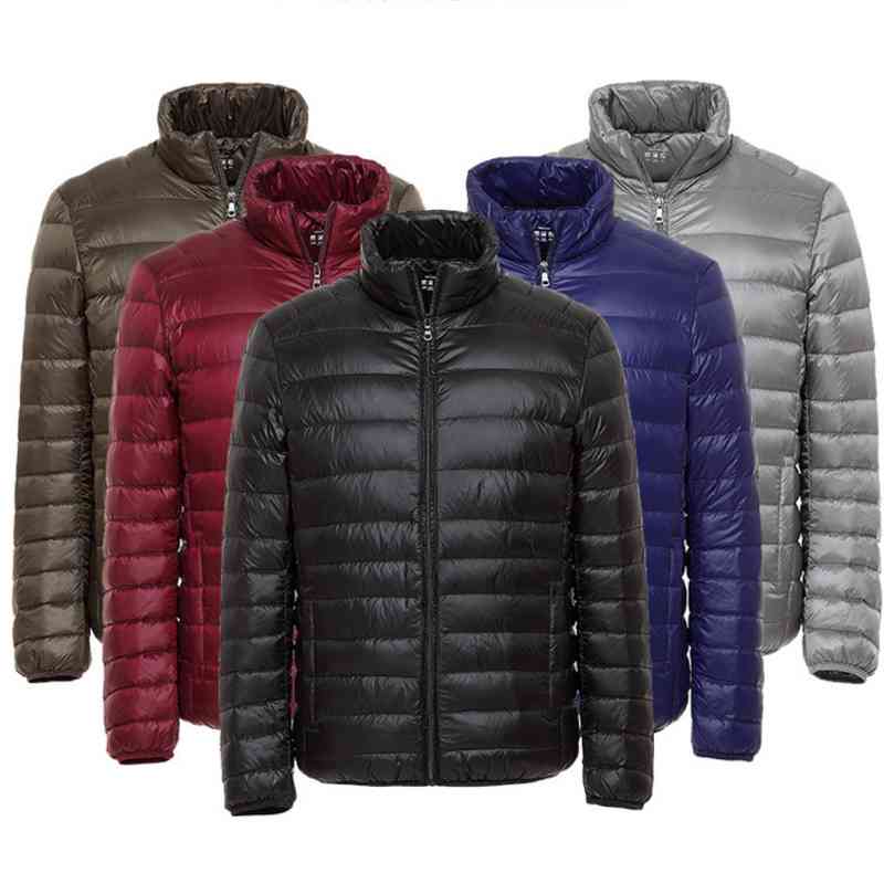 

Warm Mens cotton padded Coats Winter Jackets Male Warm Parka Men Bomber Jacket Casual Thick Outwear Coats Masculino Big Sale Plus Size, Gray