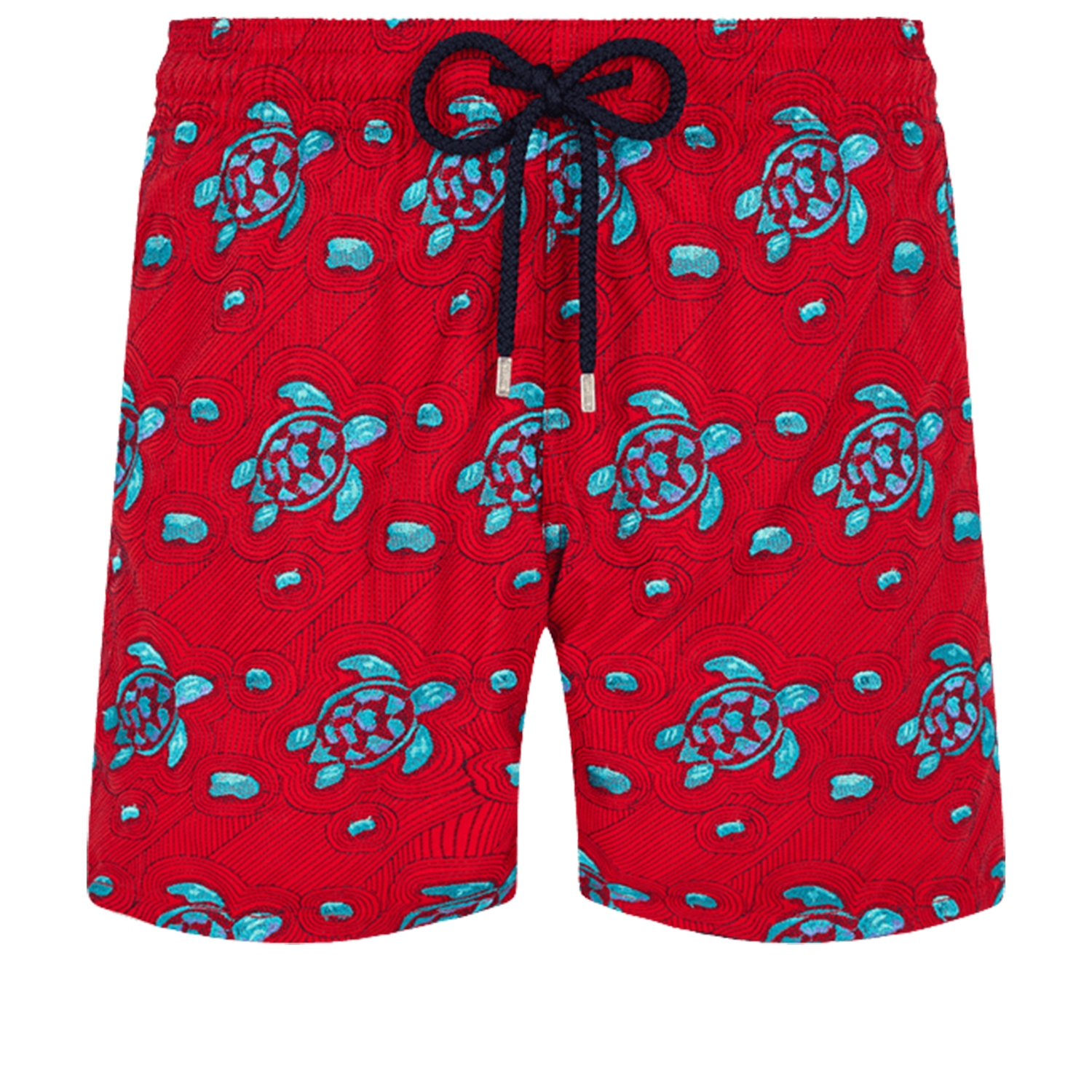 Vilebre Men's Shorts Men de maillot de bain Herringbones Turtles Summer Pantal