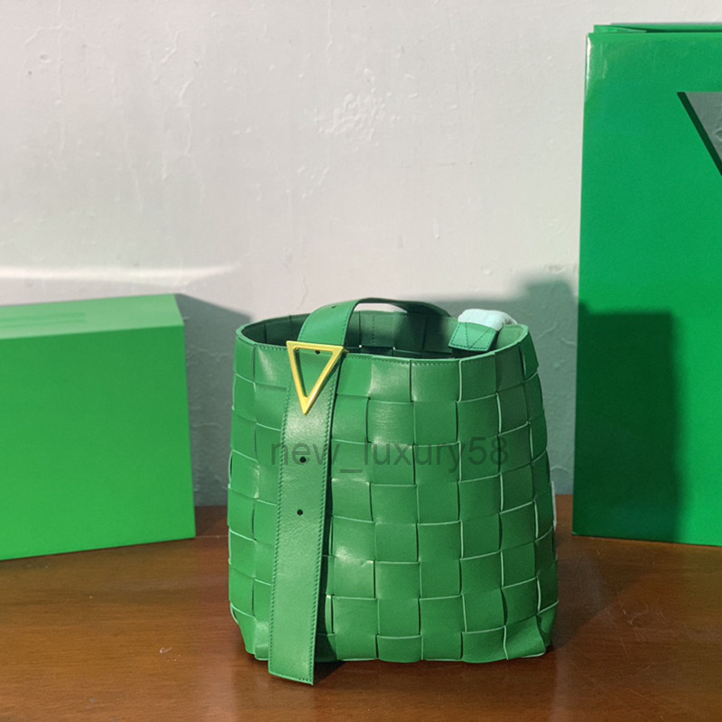 

Fashion Designer Bag Handbags Woven Bucket Bags totes Shoulder Women's Crossbody Bags Soft Calfskin Top Quality Large Capacity 2022 new Mult