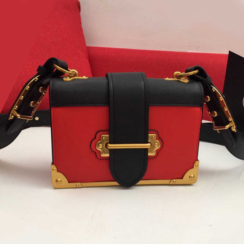 

Evening Bags Frame Crossbody Bag Brass Shoulder Bag Top Quality Clutch Handbag Cowhide Genuine LeatherMulti Pochette