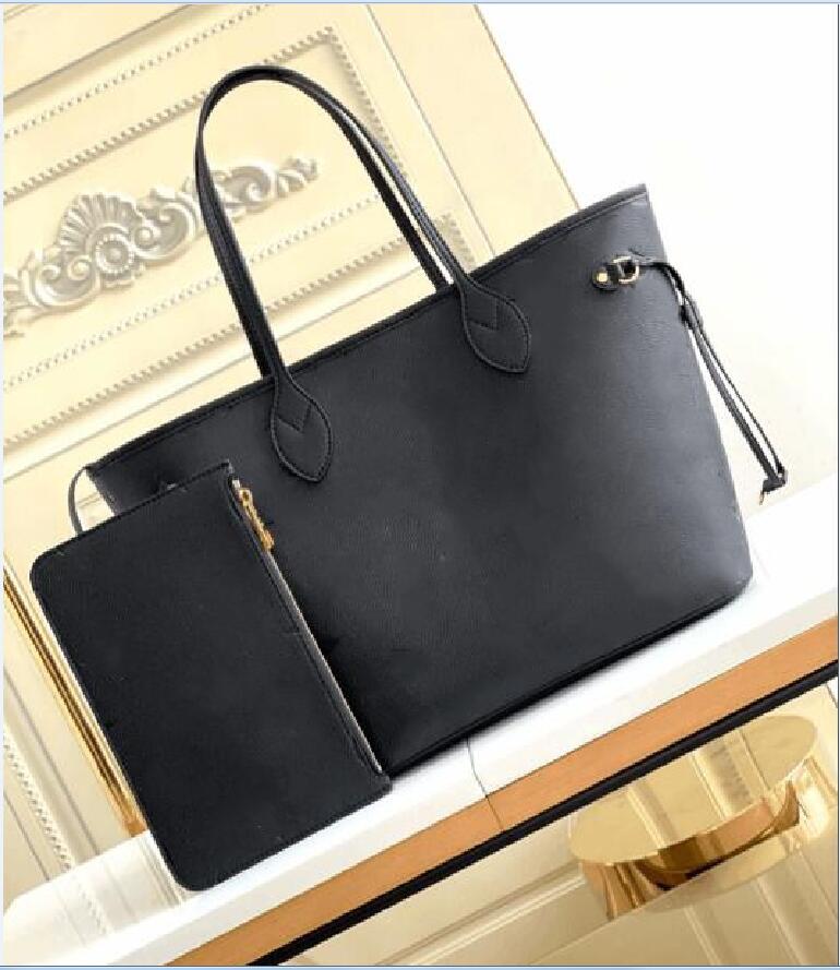 

5A Quality Fashion Designer Bags Womens 2pcs/set Crossbody Shoulder Bag Handbags Composite Clutch Crossbody Tote Messenger Purse Wallets, Brown grid print