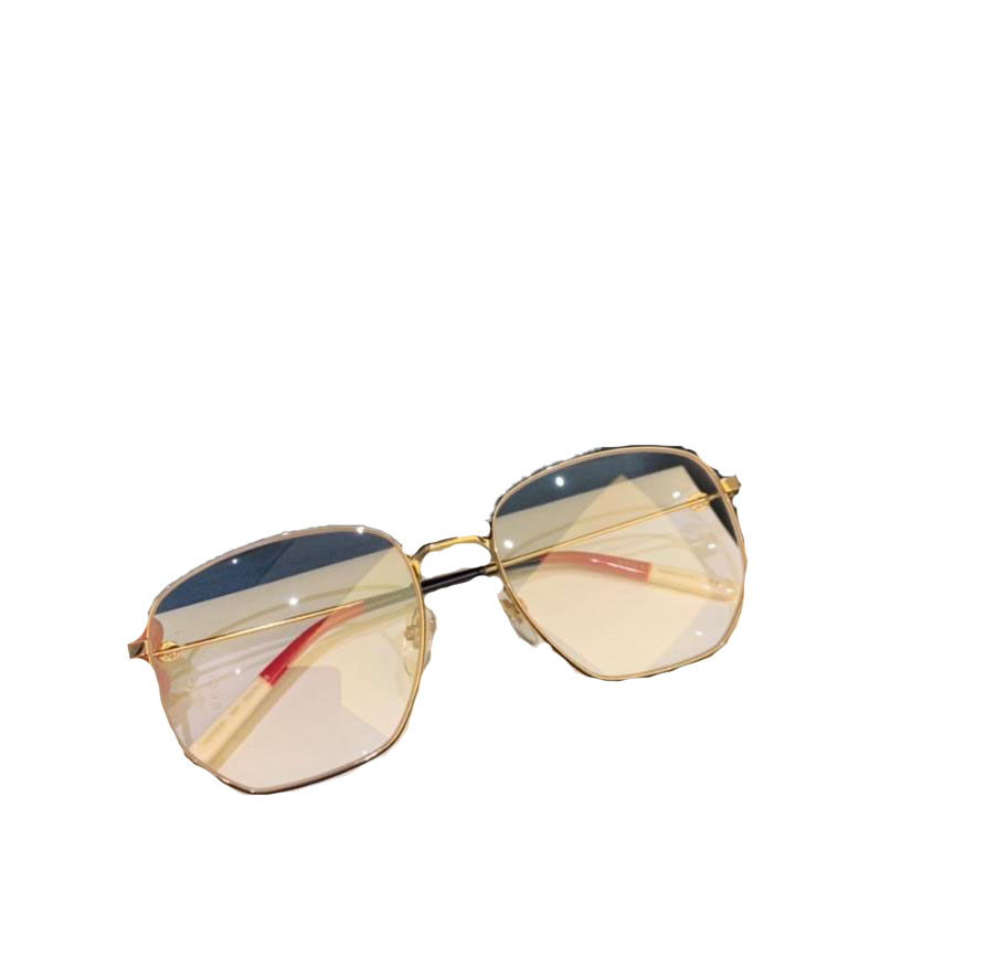 

Fashion Sunglasses Frames The new frame is the same as the tidal polygonal GG0396 glasses designer fashion sunglasses off network ins net red same for mens womens