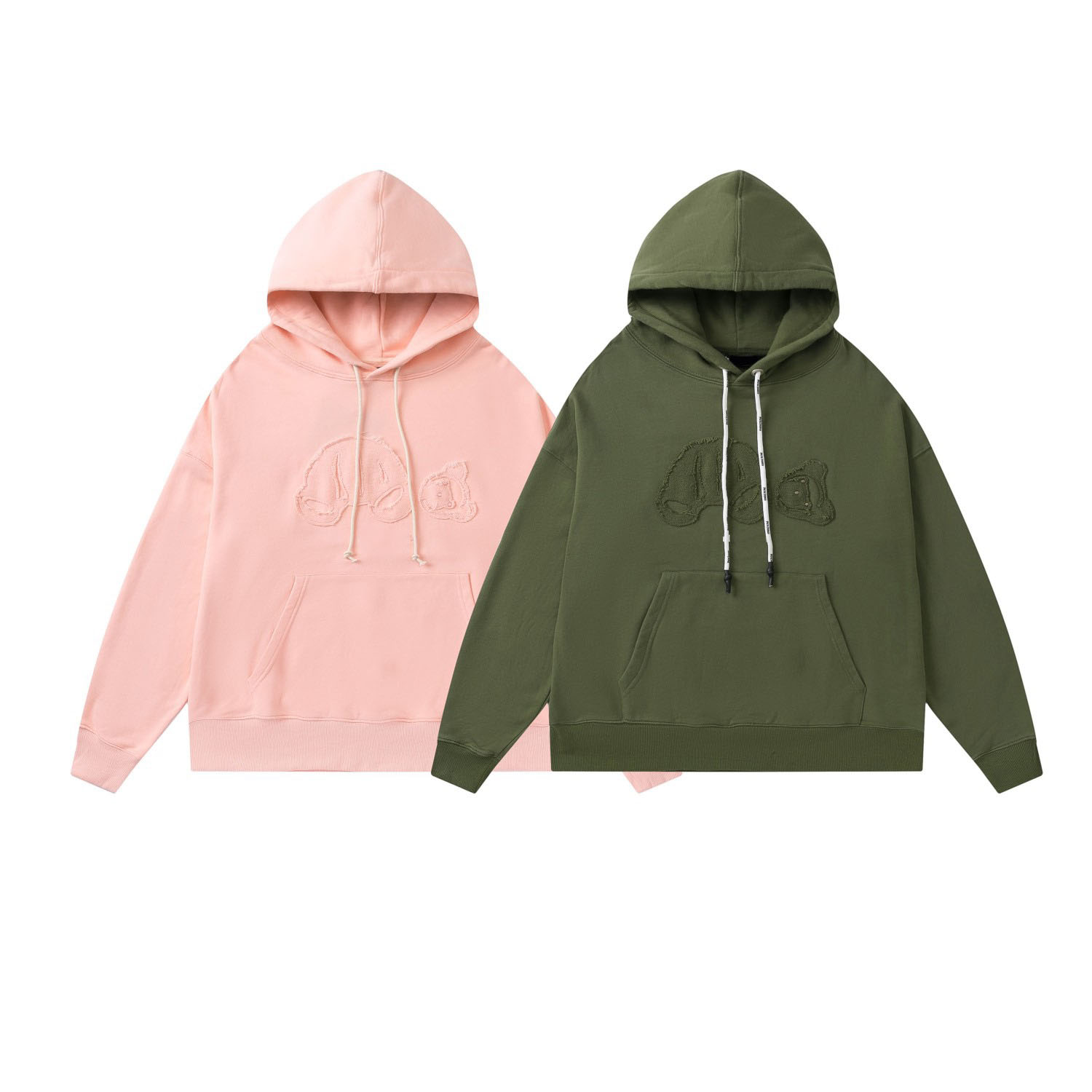 

Men's Plus Size Sweaters hoodies in autumn / winter 2022acquard knitting machine e Custom jnlarged detail crew neck cotton sfS64X2E, Pink