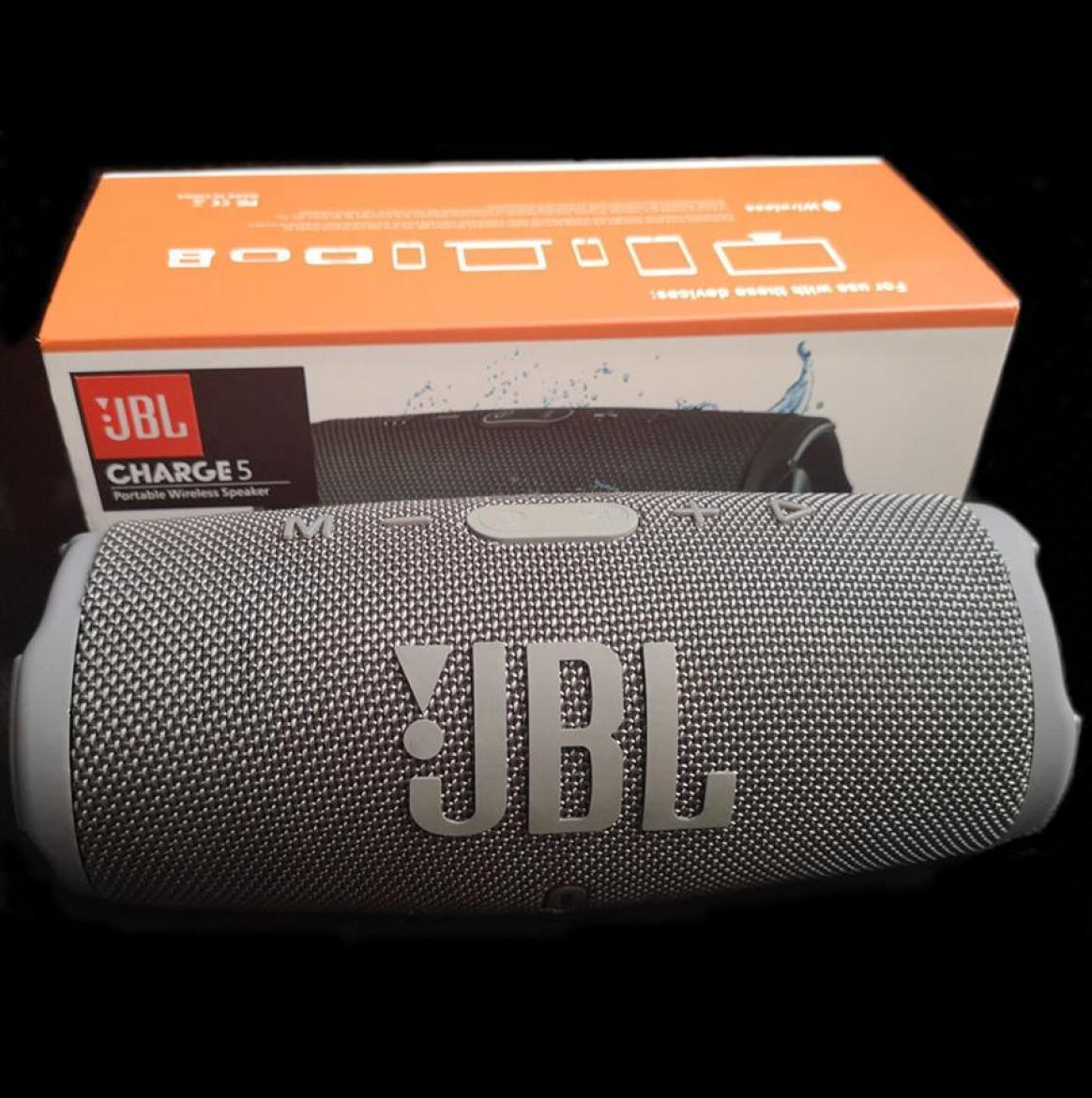 

JBL Charge 5 Bluetooth Speaker Charge5 Portable Mini Wireless Outdoor Water