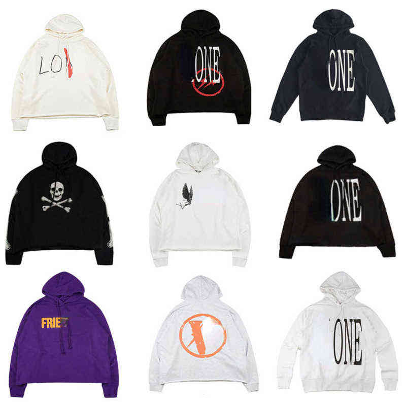 Mens hoody designer hoodie 3D V lone printed cotton sweatshirt men women long-sleeved tech fleece hoodies loose oversize hooded sweater ins