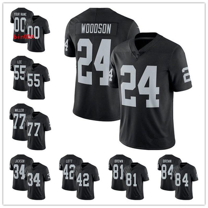 

Jersey Las Vegas''Raiders''MEN Women Football Home Black youth''nfl, 15