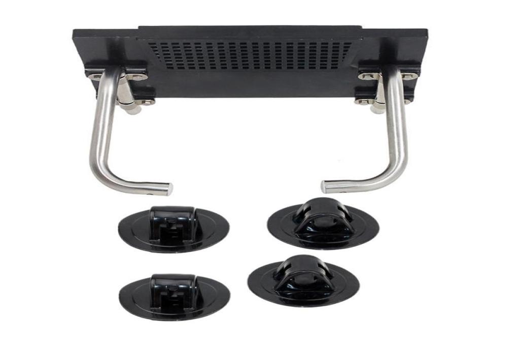 

RaftsInflatable Boats Boat Mount Trolling Motor Bracket Outboard Install Pl