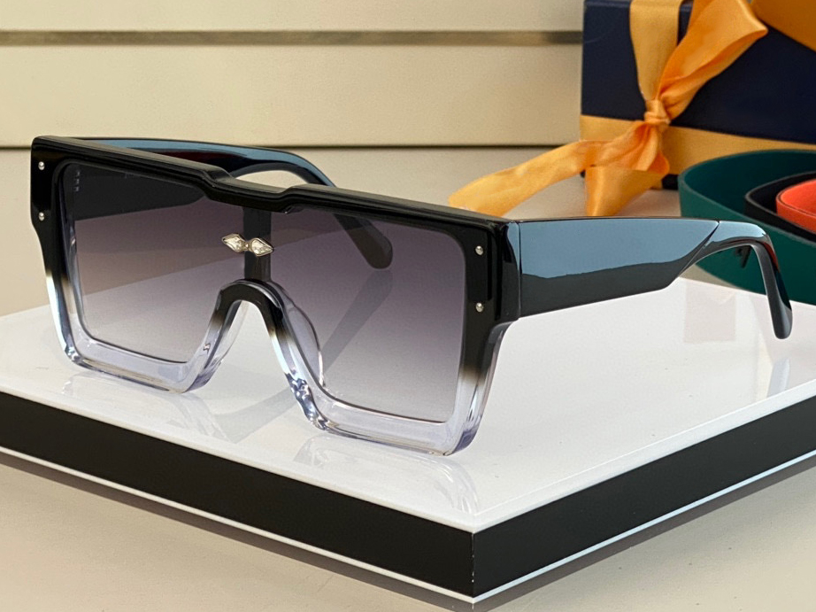 

Sunglasses For Women Men Summer 2188 Style Anti-Ultraviolet Retro Plate Full Frame Fashion Glasses Random Box