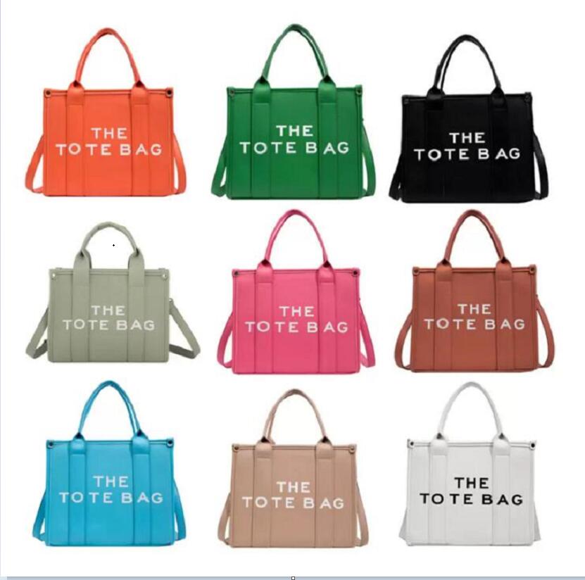 

Famous Designer Bags The Tote Bag Fashion Luxury Women Crossbody Purse Multi Pochette Handbags PU Leather Purses Shoulder Casual Square Handbag Totes Bags