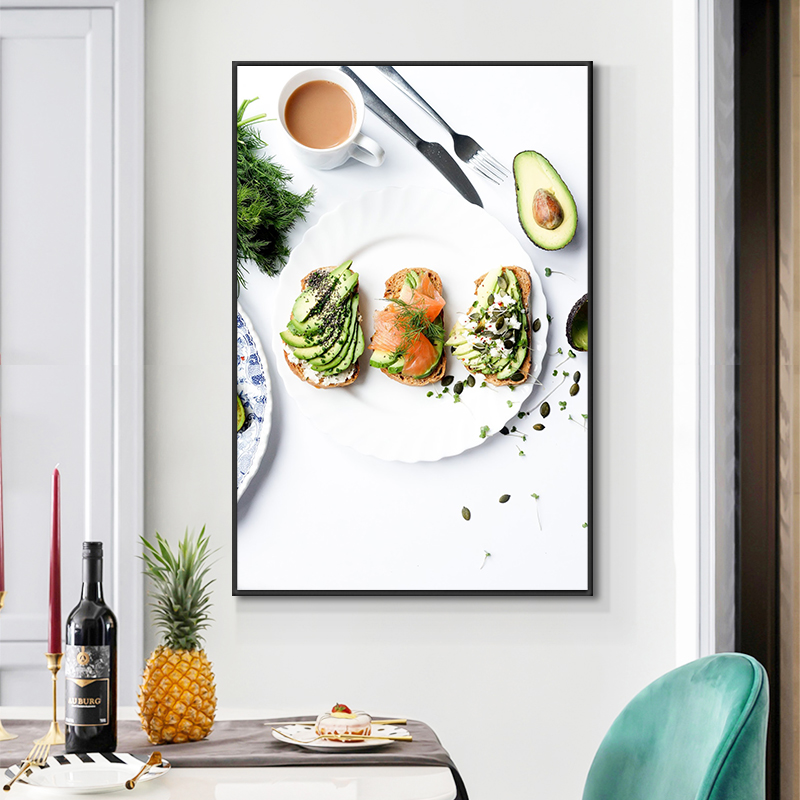 

Fruit Vegetable Food Canvas Painting Cuadros Scandinavian Posters and Prints Wall Art Picture Living Room Kitchen Decor
