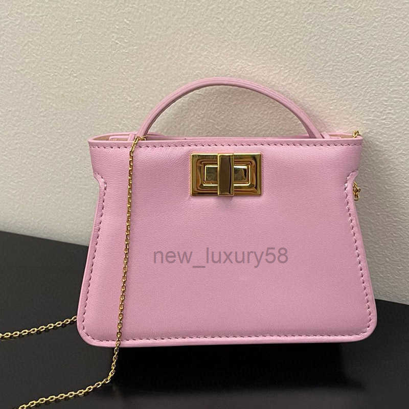 

FD Luxury Designer Bags Women Onthego Handbags Leather Bag High Quality Original Tote handbag Dingdanduoduo Zhouzhoubao TIK Multi, Beige