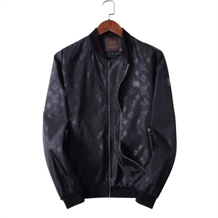 

2023 New Jacket Men's Designer Fashion Jacket Winter/Fall High quality men s trench coat Zipper hoodie Jackets M-3XL #TC43