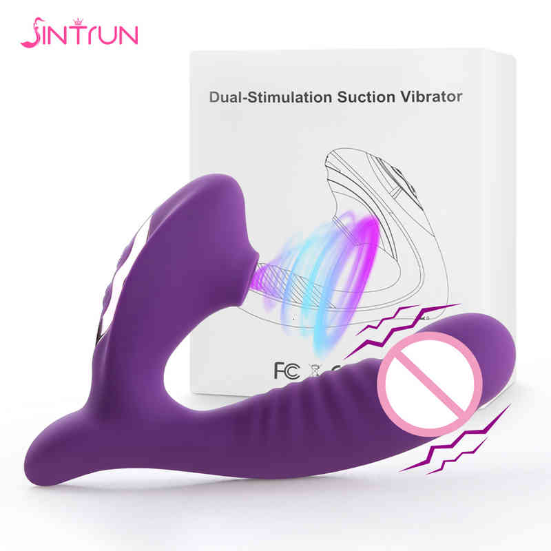 Vibrator Sex toys Massager Silicone Vagina Sucking 10 Speed Vibrating Oral Clit Sucker Clitoris Stimulator for Woman Masturbation1-image-799928800