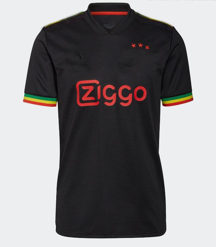 

22 23 aIaxs Soccer Jerseys BASSEY CONCEICAO TADIC football shirts BERGHUIS BROBBEY BERGWIJN 2022 2023 men kids kit uniform SANCHEZ fans player version pre match OZ03