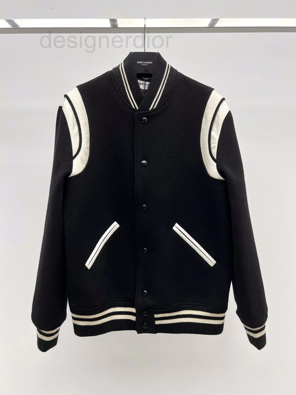 

Women' Jackets designer 2022 spring and Autumn New Classic Baseball suit college style Jacket for men women OHP2, 2# packing bag