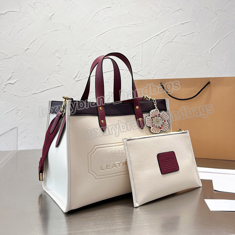 

Brand Tote Bag Handbags Designer Bags Ladies Shoulder Bag FIELD Crossbody Composite Purses Travel Shopping Wallet, Color 06