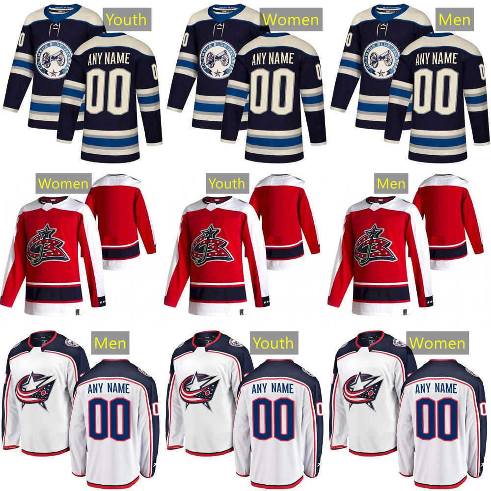 

Custom Hockey Jerseys Columbus''Blue''Jackets 3 Seth Jones 71 Nick Foligno 29 Patrik Laine 13 Cam Atkinson 38 Boone Jenner 72 Bobrovsky men, As