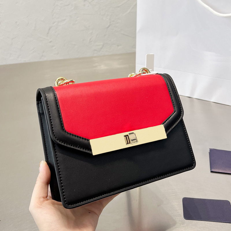 

handbag luxury bag shoulder bag designer bags Women buckle Crossbody handbags Lady all-match wallet coin purse Cross body, Pci02 20*14cm