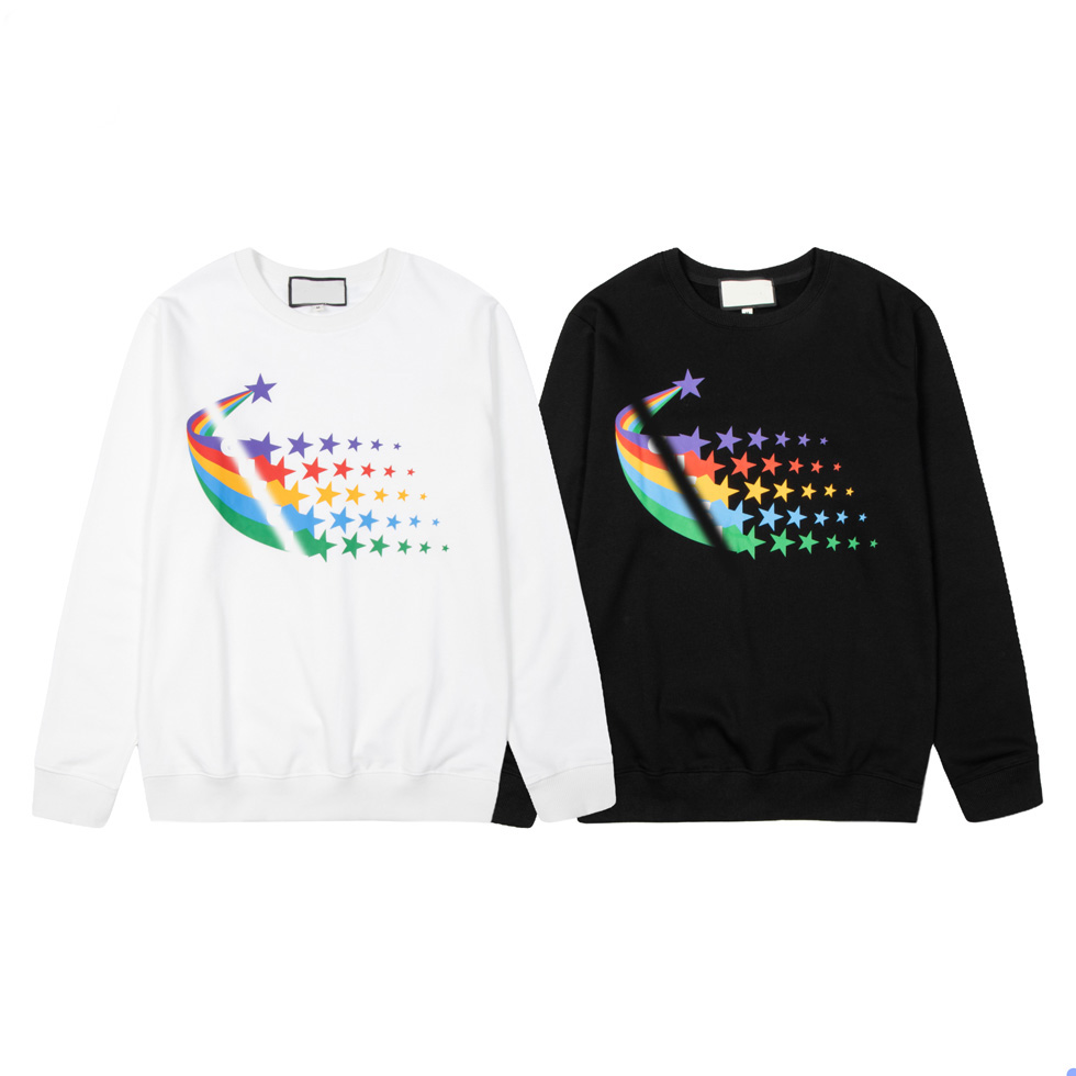 Europe women and mens designer sweaters retro classic luxury sweatshirt men Arm letter embroidery Round neck comfortable high-quality jumper 0000