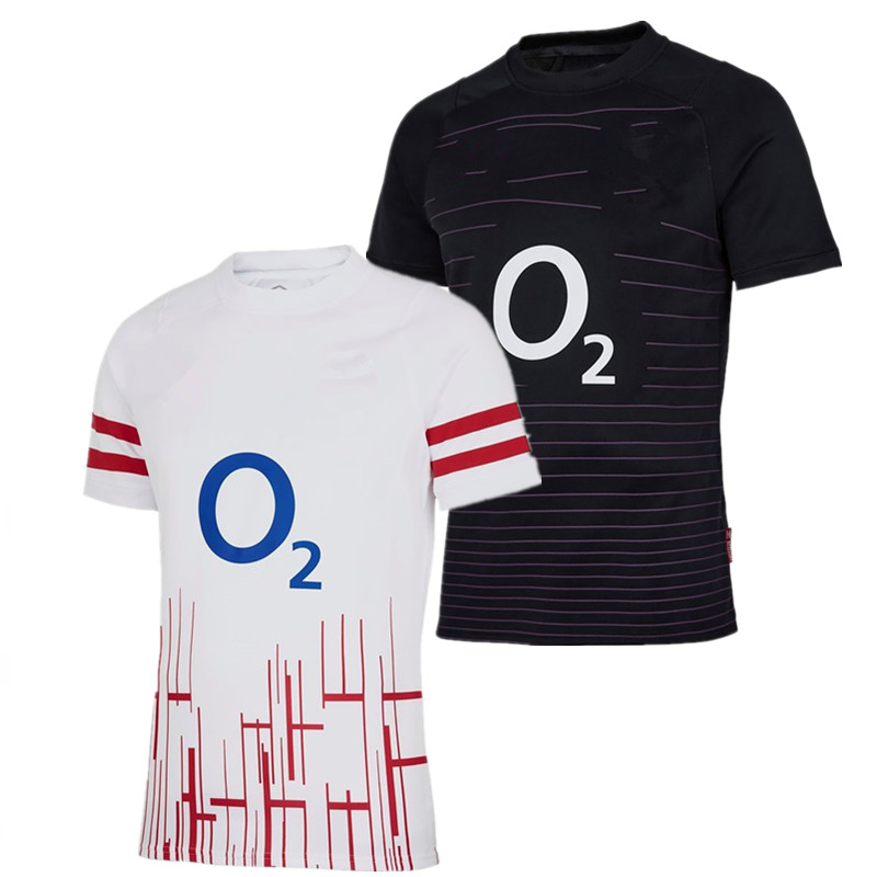 

Top Quality Englands 22/23 Home And Away Shirt Mens Rugby Jersey Print Custom Name Number, No print