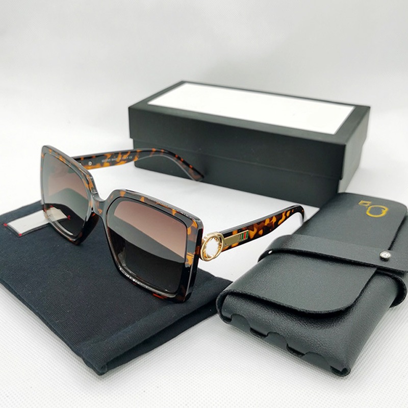 

2022 Luxury men's Designer sunglasses Women's brand 2022 design sunglass