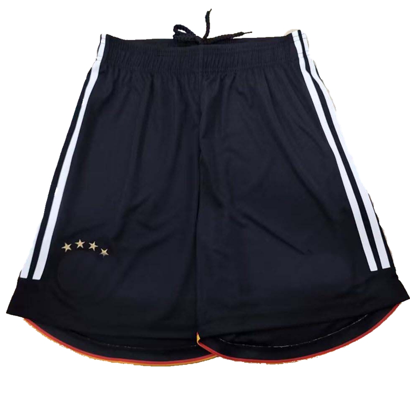 

2022 2023 Soccer Shorts national team germanyS GORETZKA RUDIGER KIMMICH REUS MULLER GANBRY BRANDT HAVERTZ WERNER KROOS SANE 22 23 football training Sports pants, Away