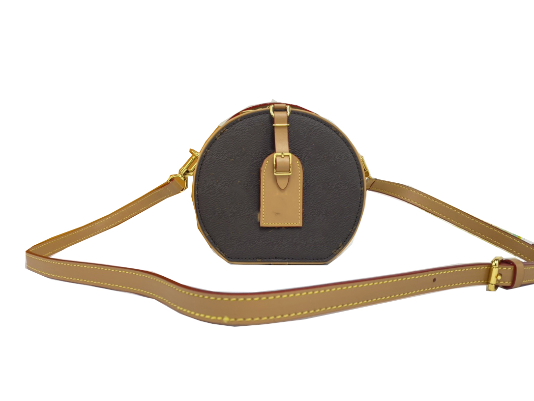 Sacs à bandoulière en cuir pour femmes, sacs à main de styliste de luxe, sacoches de dîner, portefeuilles, tendance 2022, 44680