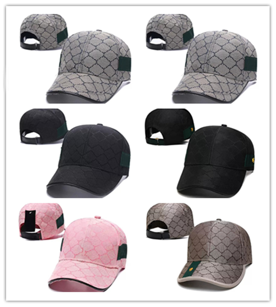

High Quality Street Caps Fashion Baseball hats Mens Womens Sports Caps 16 Colors Forward Cap Casquette Adjustable Fit Hat H12, 15