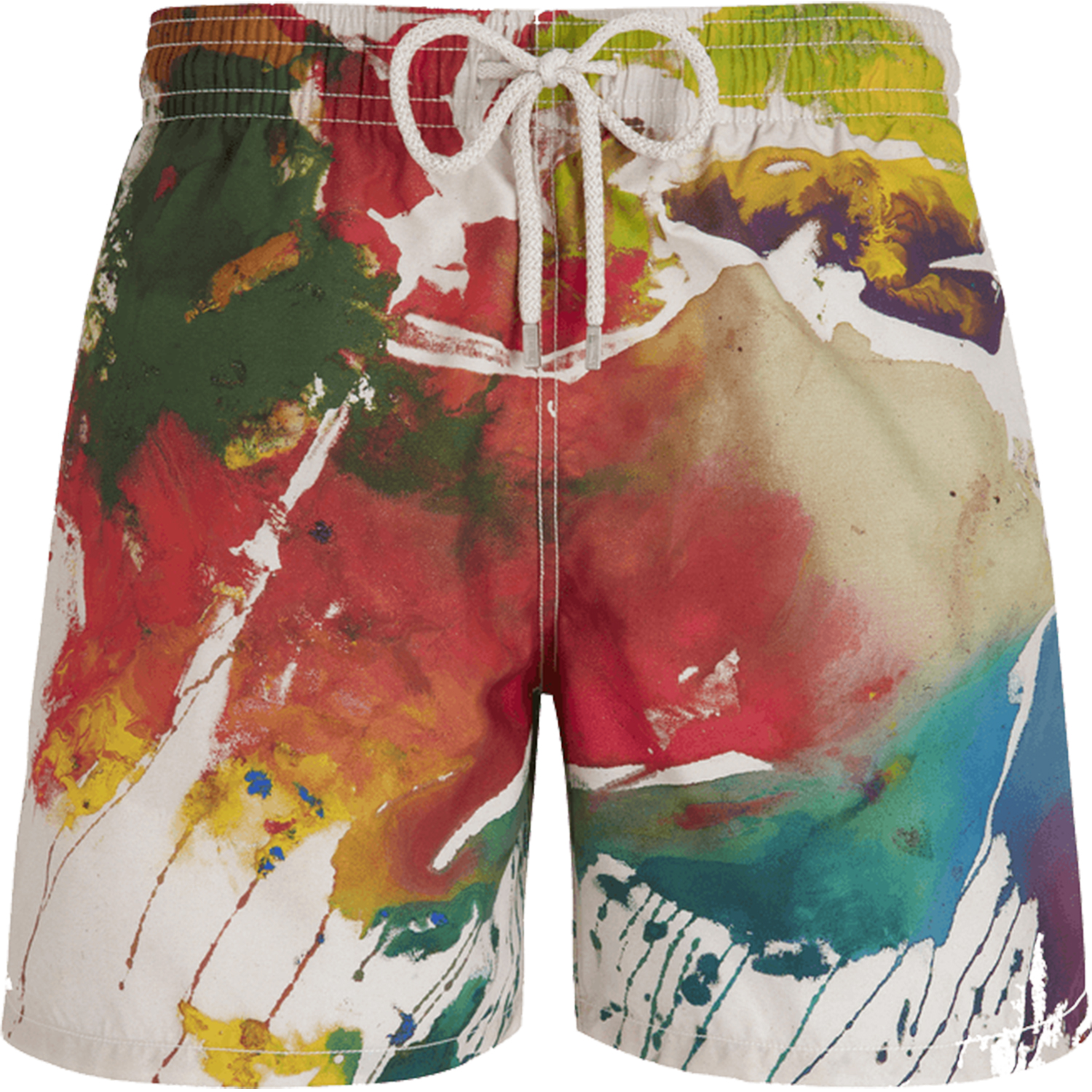Vilebre Men's Shorts Men de maillot de bain Herringbones Turtles Summer Pantal