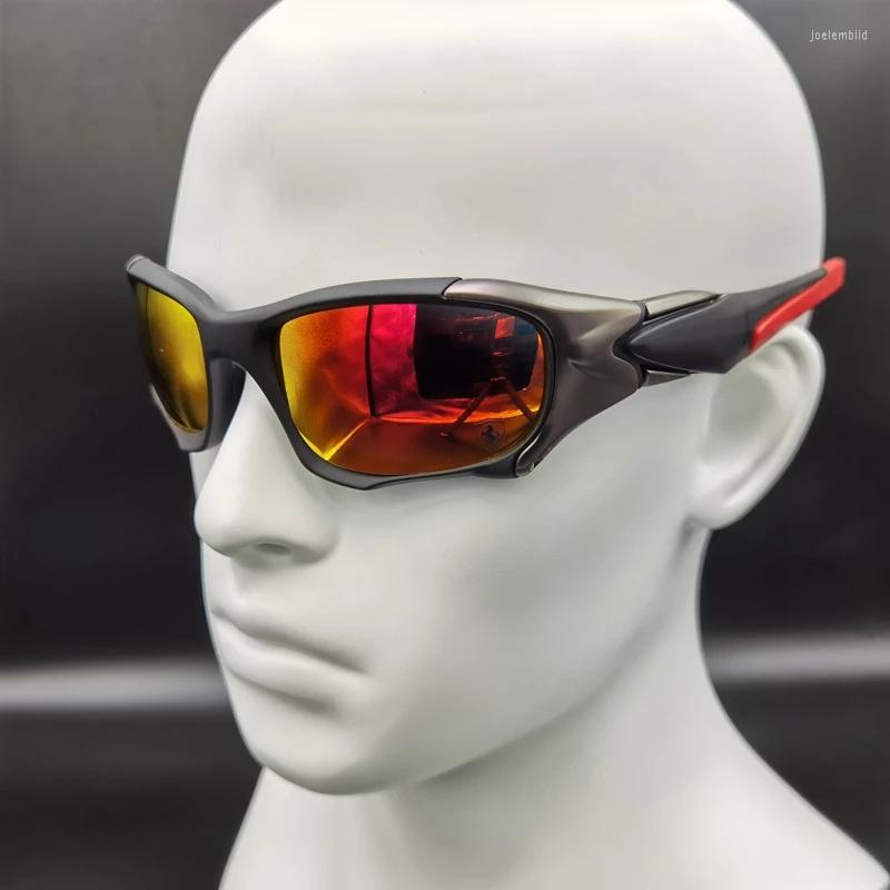 

Sunglasses Polarized Pitboss 2 2022 Men Sport Riding Cycling Eyewear Road Bike MTB Goggles Bicycle Glasses