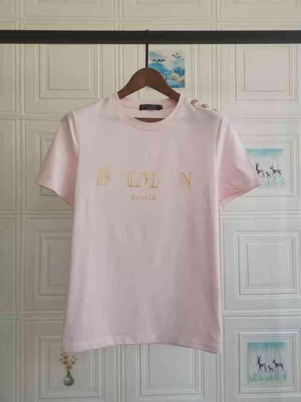 

NEW Mens Womens Designer T shirts Men Fashion PAINT DRIP Printed T-shirt Top Quality Cotton Casual Tees Short Sleeve Luxury Hip Hop, Sky blue gold lettered gold clasp