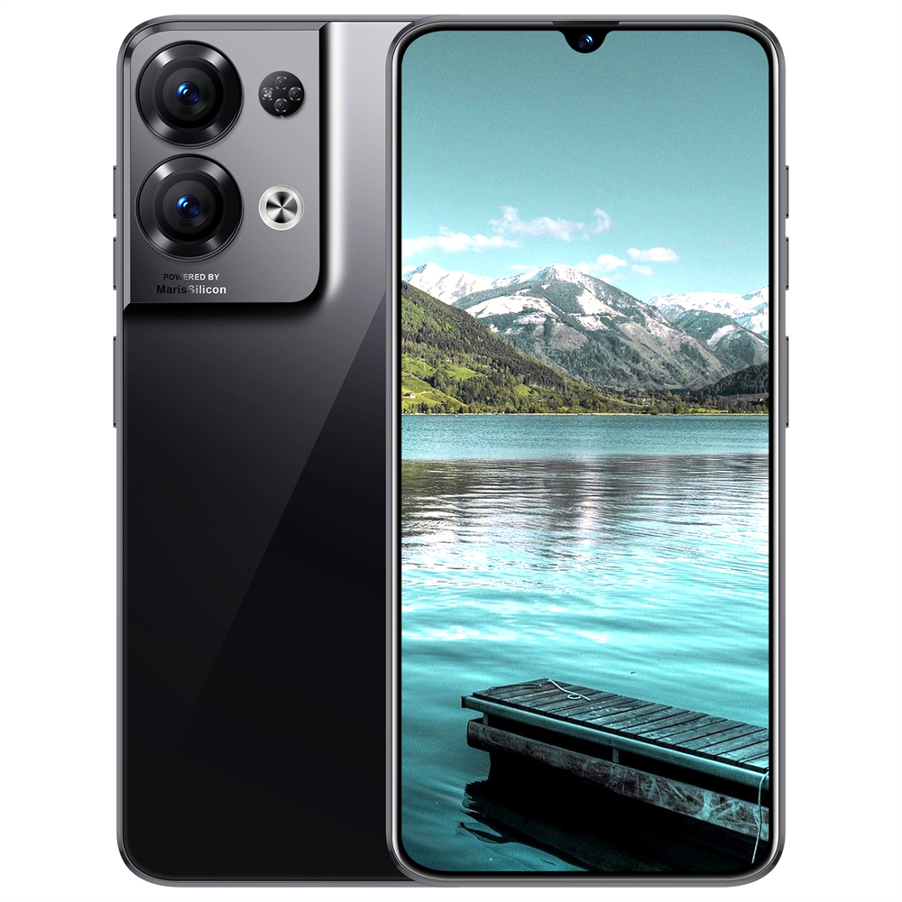 Phone Smartphone Mobile Cell Global Version Hd Ddual Card 6.8 Inch Telephone 6800Mah Android 512GB Celulares 10 Core Unlocked-image-800337870