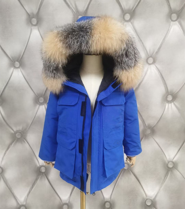 Baby Girl Clothes Winter real fur collar Boys duck Down coat Jacket Kids Fashion Parka Children Thicken Warm Snowsuit