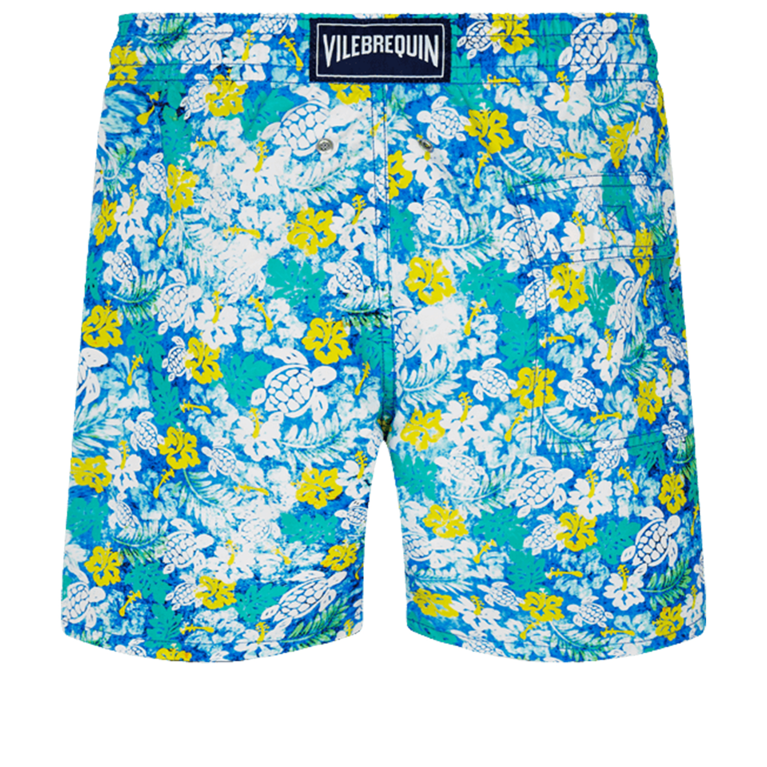 Vilebre Men's Shorts Men de maillot de bain Herringbones Turtles Summer Pantal