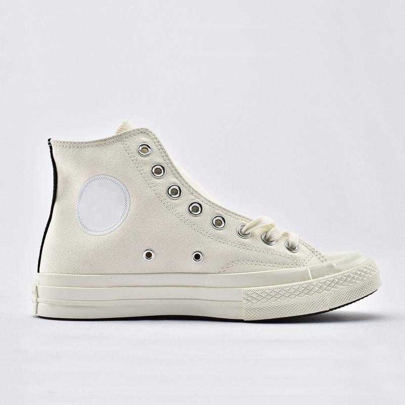 

High Quality 1970s Big Eyes Play Chuck Canvas Shoes Multi Heart Hi Classic Jointly Name Skateboard Trainer Casual Sport Sneaker Topshop999