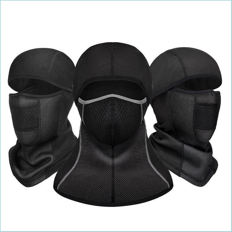 

Motorcycle Helmets Motorcycle Helmets Winter Cycling Face Fleece Keep Warm Windproof Cap Clava Fishing Hat Headwear Hiking Ski Maskmo Dhyqa, Dh2123