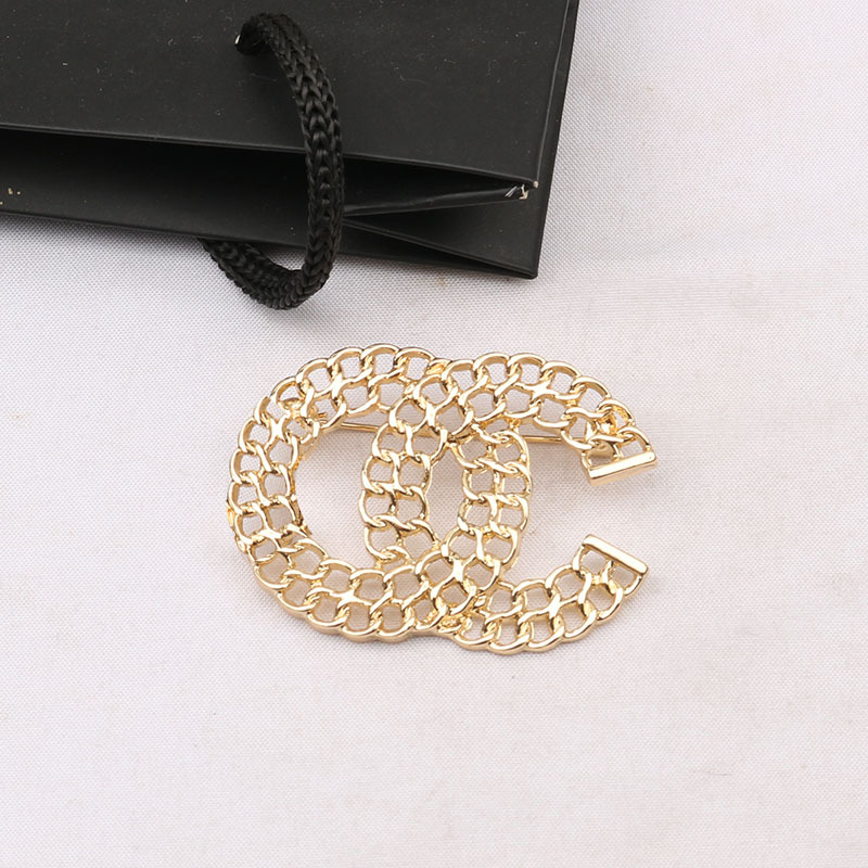 

Famous Design Brooches Gold G Brand Luxurys Desinger Brooch Women Rhinestone Pearl Letter Brooches Suit Pin Fashion Jewelry Clothing Decoration Accessories ##1