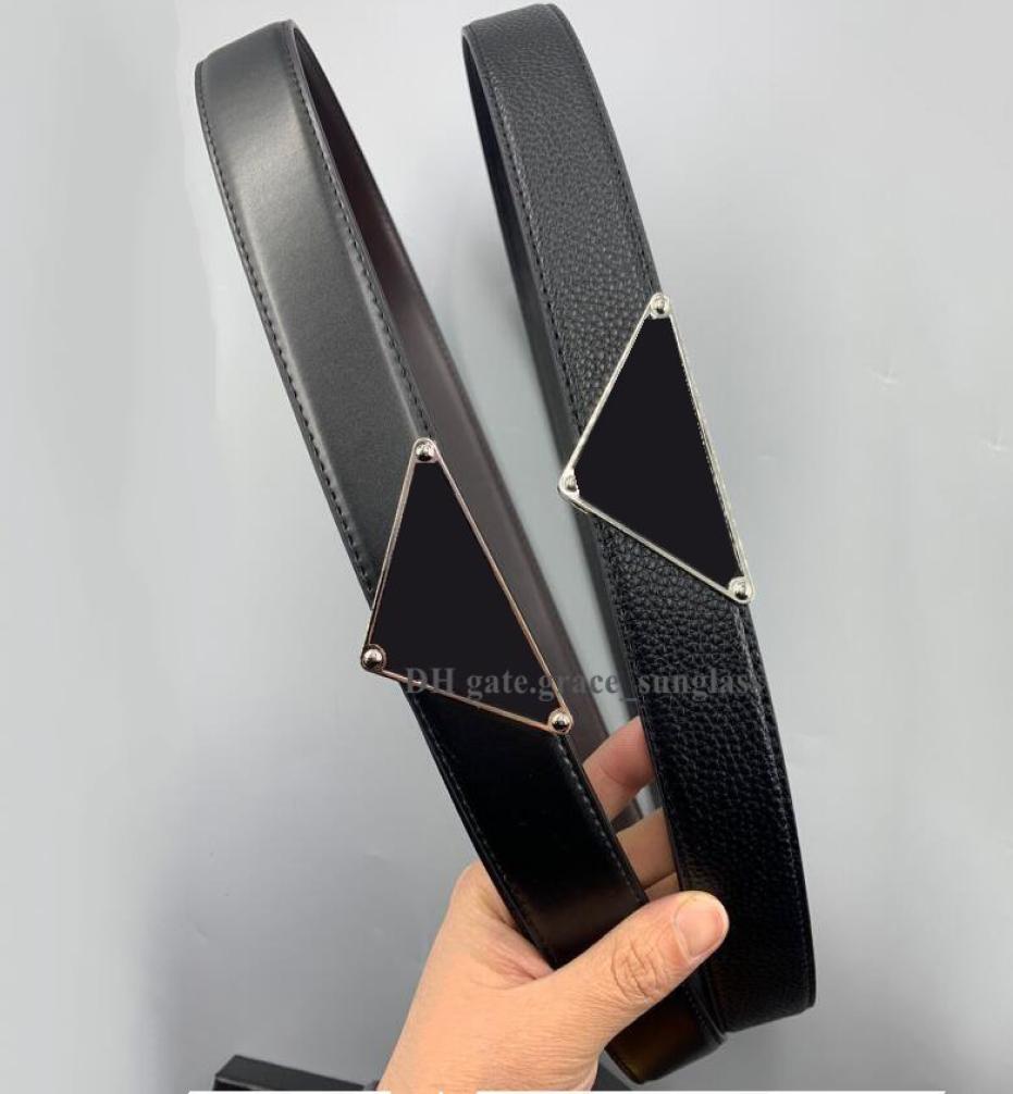 

high quality Fashion Belts Genuine Leather Men Women Designers inverted Let, With free gift box