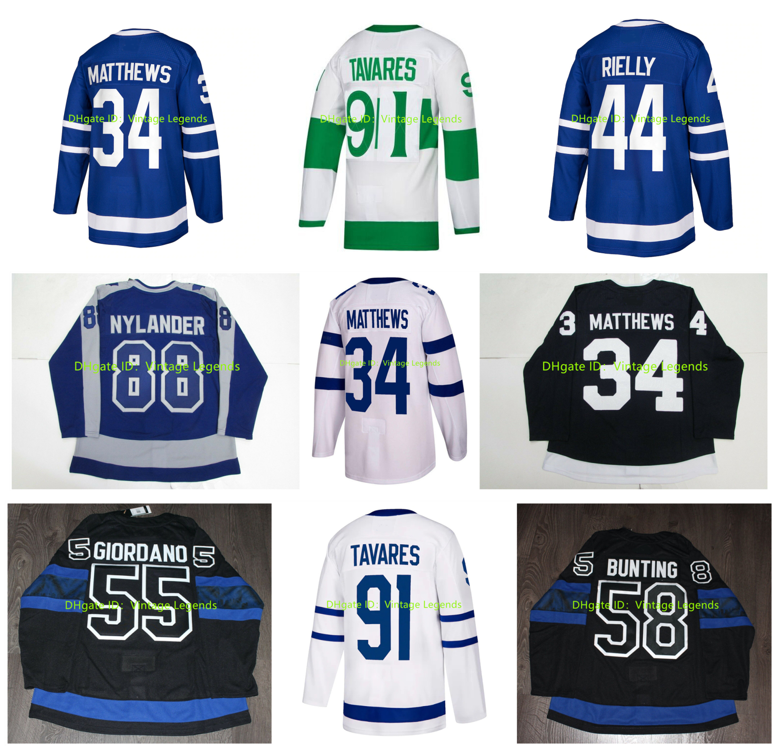

Auston Matthews Maple Hockey Jersey Leafs John Tavares Mitchell Marner Mark Giordano Michael Bunting Morgan Rielly Matt Murray William Nylander Wayne Simmonds, Women size s m l xl xxl