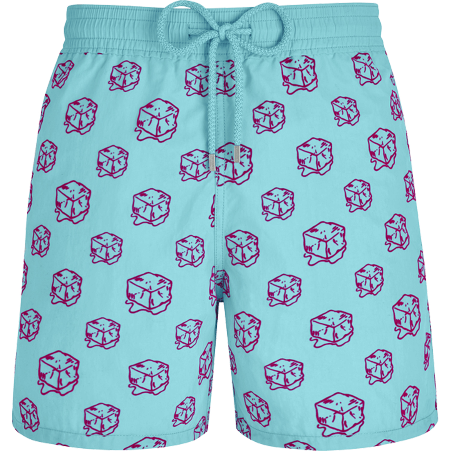 Vilebre Men's Shorts Men de maillot de bain Herringbones Turtles Summer Pantal