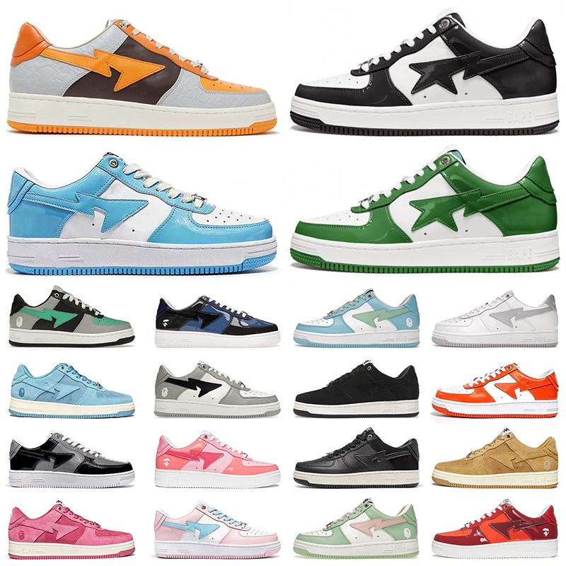 Designer Casual Chaussures Hommes Femmes Mode Couleur Camo Combo Rose Beige Daim Bleu JJJJound Orange Vert Sport Baskets Baskets