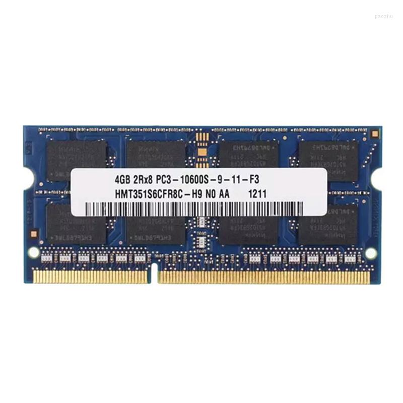 

1333Mhz Memory RAM PC3-10600S 1.5V 204 Pin SODIMM Stick For Laptop Computer