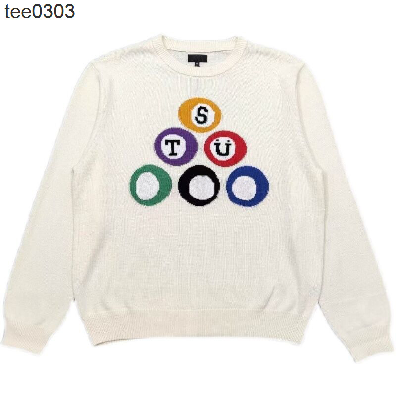 designer sweater Men women senior classic leisure multicolor Autumn winter keep warm comfortable 17 kinds of choice Top1 High quality