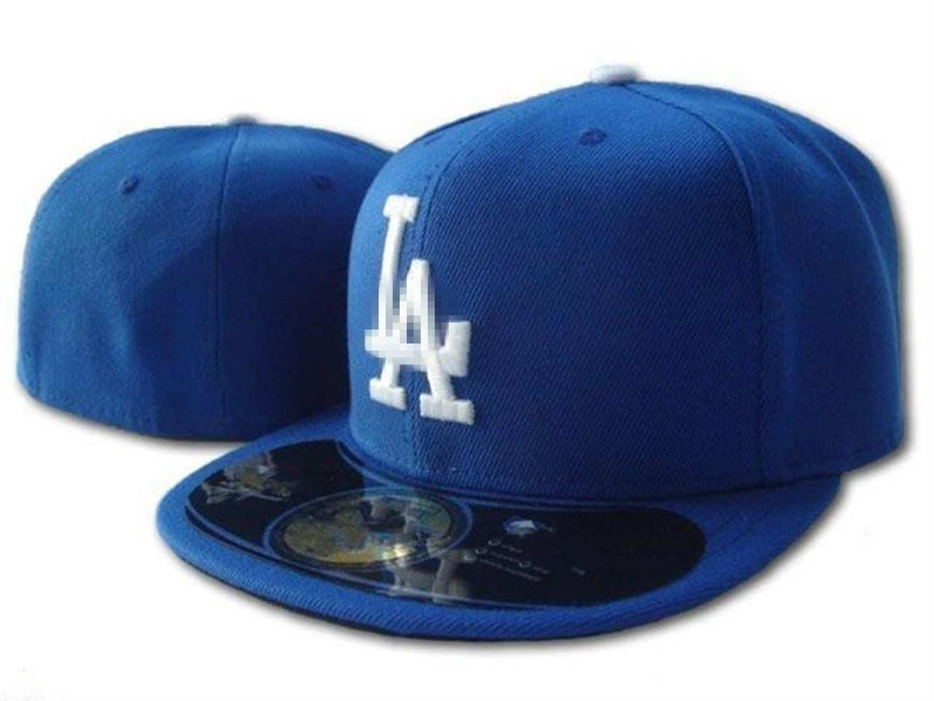 

Los Angeles Team Baseball Full Closed Cap KC LA Letter Gorras Bones Men Women Casual Outdoor Sport Flat Fitted Hats H12