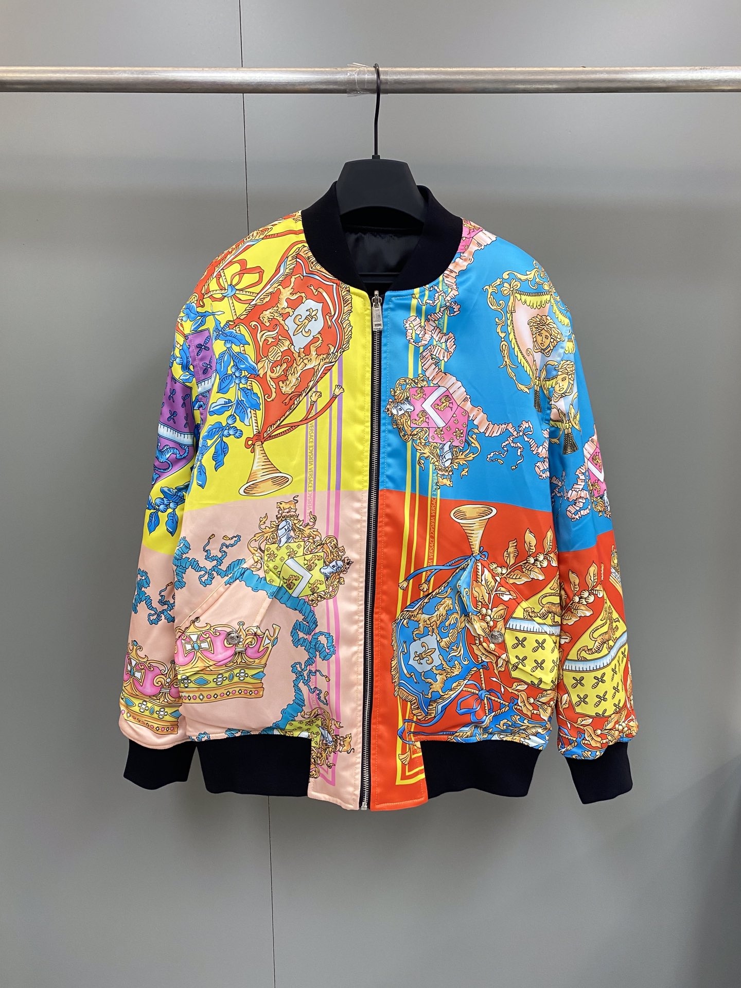2022 mens luxury designer beautiful printing jacket - US SIZE jackets - great designer jackets for men