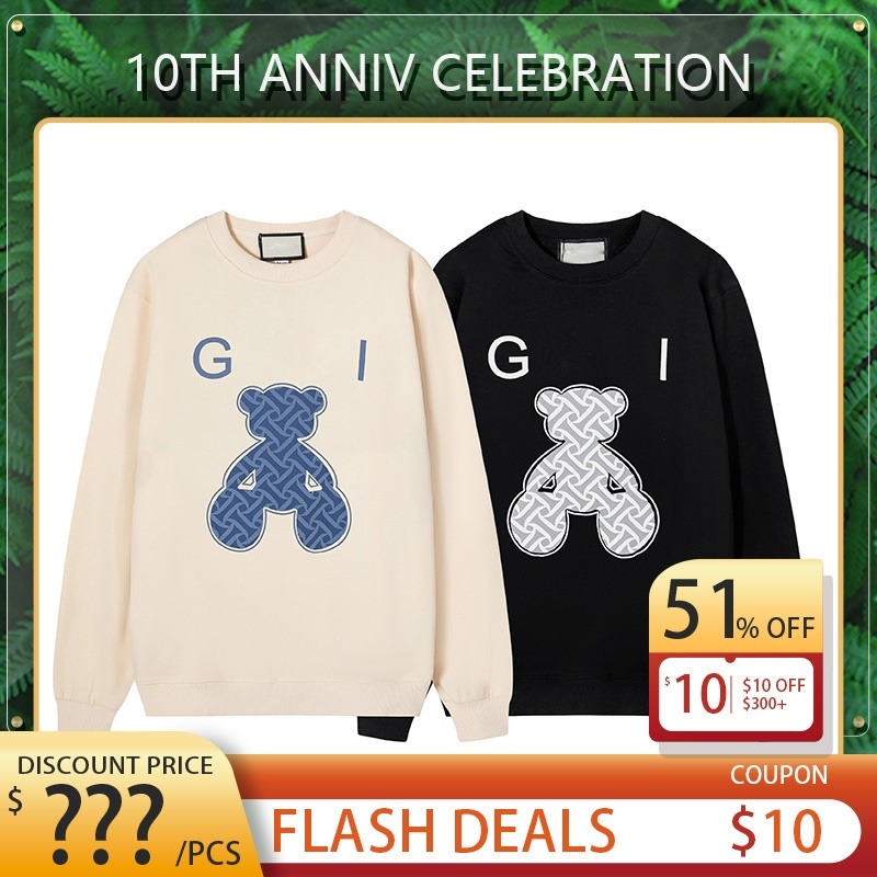 

Designer Hoodies Men Women Sweatshirts High Quality Casual Pullover, Customize