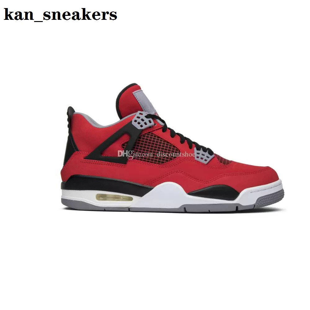 

jumpman 4 Toro Bravo Basketball Shoes high quality 4s Men Women Sneakers SUK 308497 603, Sku 308497 603