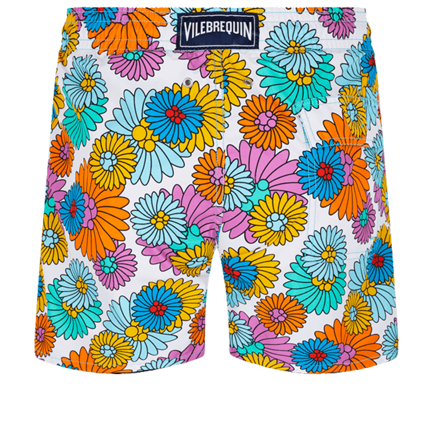 Vilebre Men's Shorts Men de maillot de bain Herringbones Turtles Summer Pantal