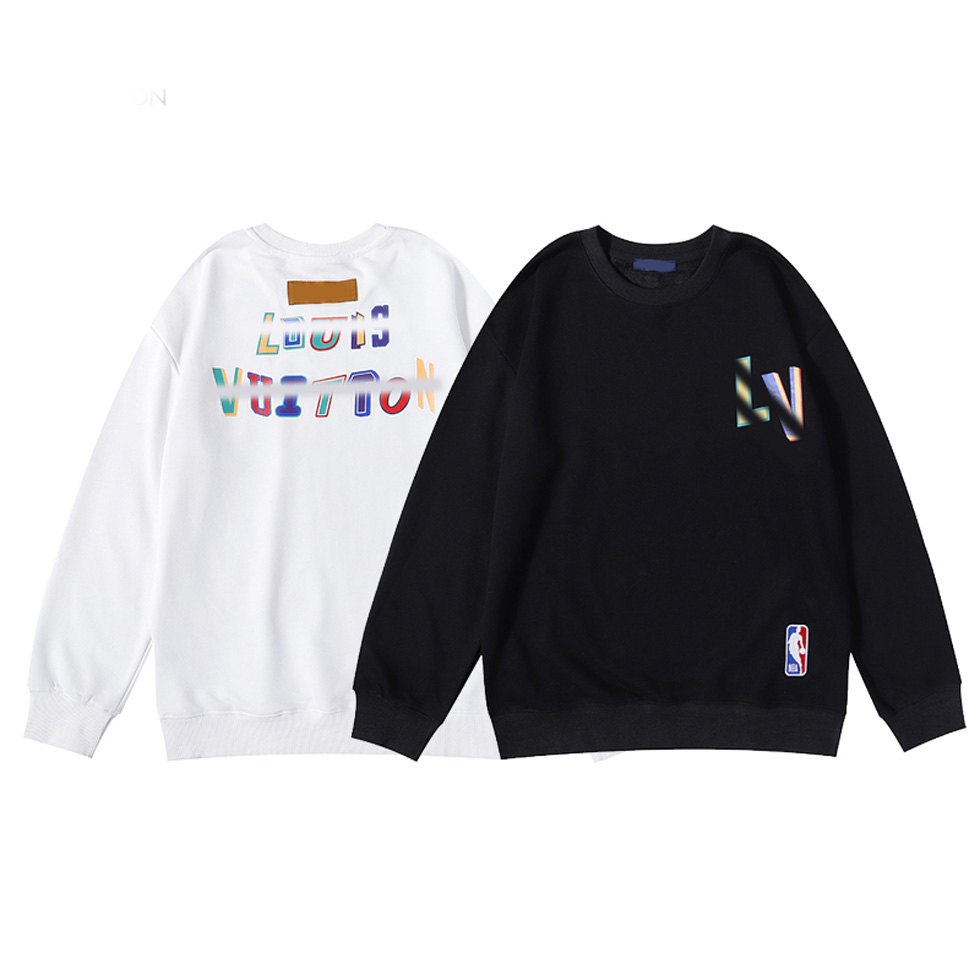 Europe women and mens designer sweaters retro classic luxury sweatshirt men Arm letter embroidery Round neck comfortable high-quality jumper 1234