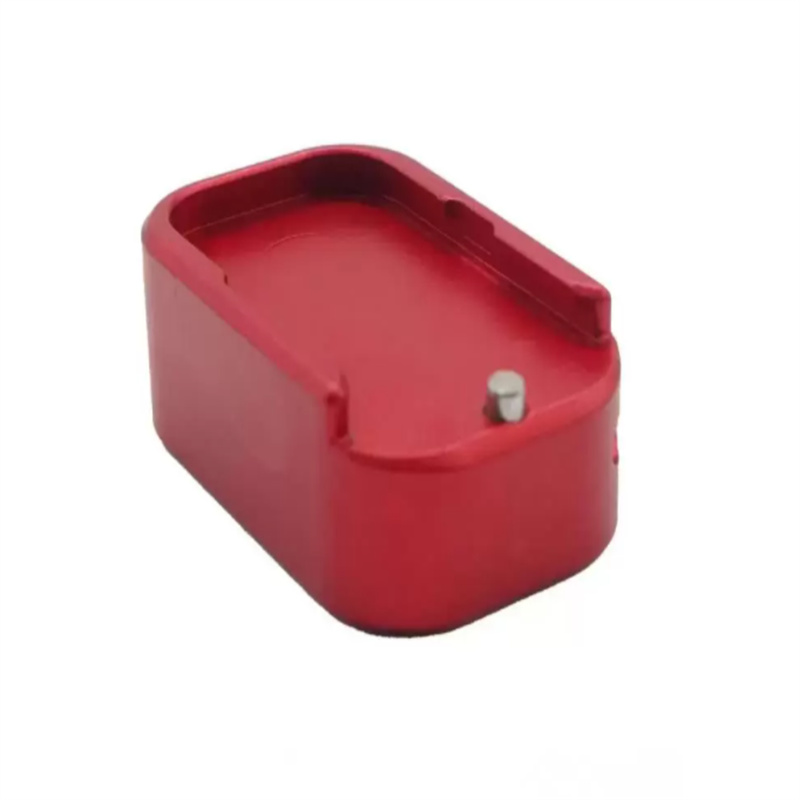 

Tactical Competition Base Pad for Standard Sized Glocks 9/40 0 for Pistol Accessories., Customize